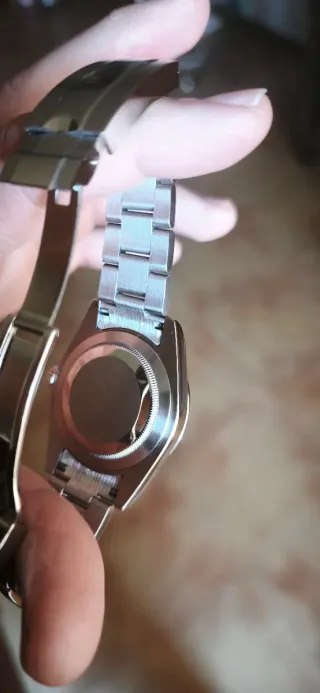Reloj Corgeut NH35 Automático
