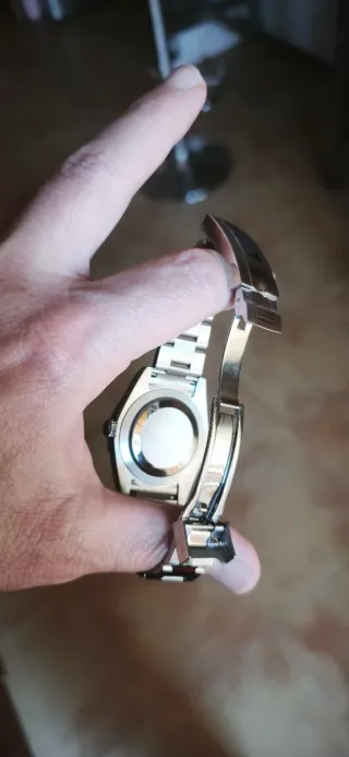Reloj Corgeut NH35 Automático