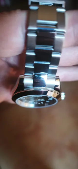 Reloj Corgeut NH35 Automático