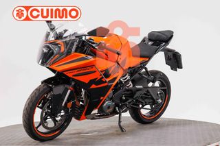 KTM RC 390