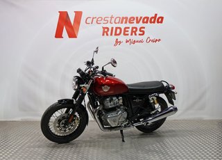 ROYAL ENFIELD CONTINENTAL GT 650