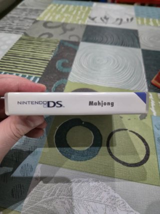 MAHJONG Nintendo DS