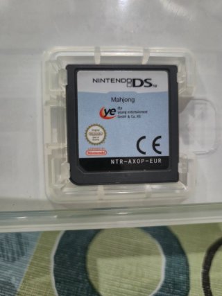 MAHJONG Nintendo DS