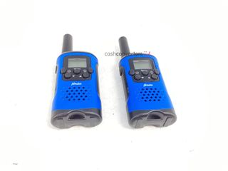 walkie talkie alecto fr115bw