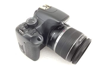 camara digital reflex canon eos 450d+ef-s 18-55mm 1:3.5-5.6 is