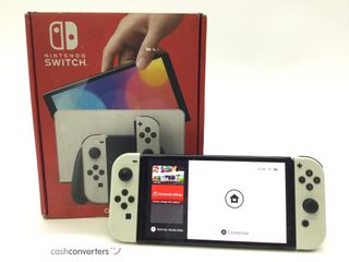 nintendo switch oled