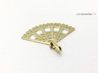 colgante oro 18k