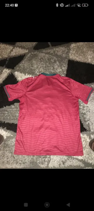 Camisola Principal Seleção Portuguesa L