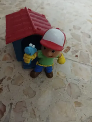 Bob el Constructor con Casa