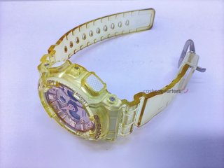 reloj pulsera unisex casio gma-s120sr