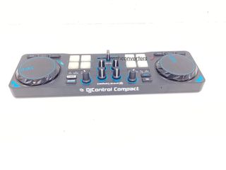 mesa mezclas hercules djcontrol compact