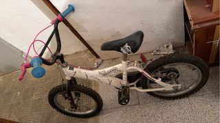 Bicicleta Monster High 5-10 años