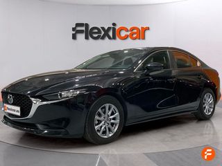 Mazda 3 2.5L E-SKY G MHEV 103kW 6AT Prime-line