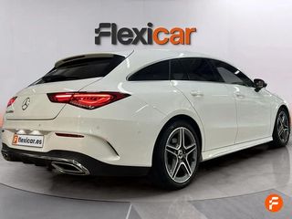 Mercedes CLA CLA 200 D DCT Shooting Brake