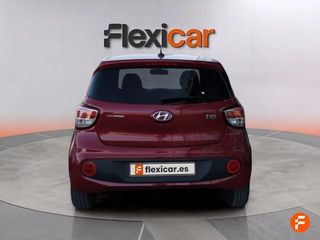 Hyundai i10 5P MPI 87CV 1.2 GO PLUS