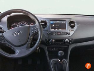 Hyundai i10 5P MPI 87CV 1.2 GO PLUS
