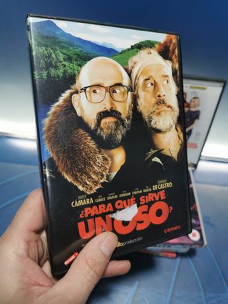 Lote di film spagnoli, 7 DVD, senza controlli - Atasco en la nacional - Rivali - I due lati del letto...