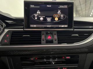 Audi RS7 Sportback 4.0 TFSI quattro 412 kW (560 CV) tiptronic