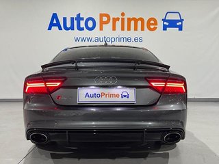 Audi RS7 Sportback 4.0 TFSI quattro 412 kW (560 CV) tiptronic