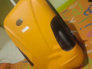 Maleta Vilong Professional Naranja