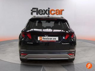 Hyundai Tucson 1.6T 118kW (160CV) Maxx