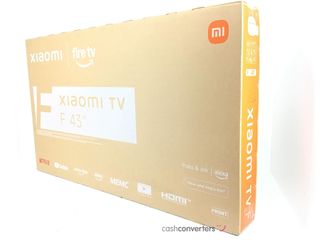 televisor led 43” xiaomi l43mb-faeu smart tv