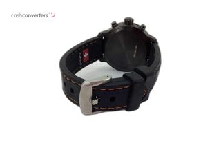 reloj pulsera caballero tissot quickster chronograph t095417a