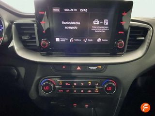 Kia XCeed 1.5 160cv T-GDi