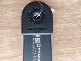 Bielas de carbono NUEVO Praxis 160mm