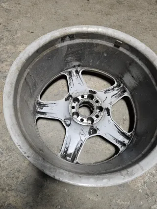 Llanta AMG 19x9,5 ET46 Mercedes CL/S500