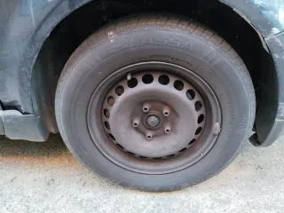 Tapacubos Volkswagen 15 (4 unidades)