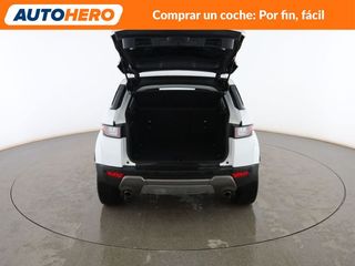 Land-Rover Range Rover Evoque 2.0 Td4 SE Dynamic