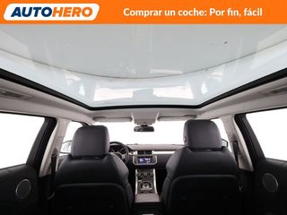 Land-Rover Range Rover Evoque 2.0 Td4 SE Dynamic