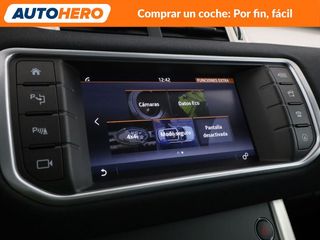 Land-Rover Range Rover Evoque 2.0 Td4 SE Dynamic