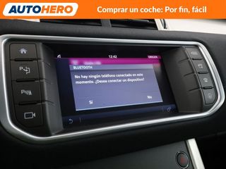 Land-Rover Range Rover Evoque 2.0 Td4 SE Dynamic