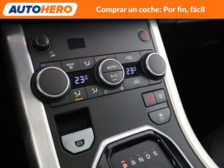 Land-Rover Range Rover Evoque 2.0 Td4 SE Dynamic