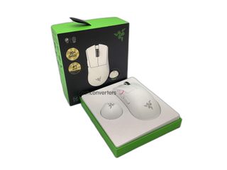 raton razer deathadder v4 pro white edition