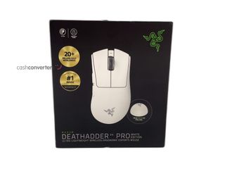 raton razer deathadder v4 pro white edition