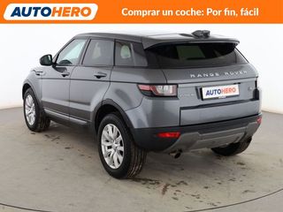 Land-Rover Range Rover Evoque 2.0 Td4 HSE