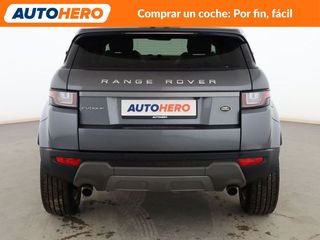 Land-Rover Range Rover Evoque 2.0 Td4 HSE