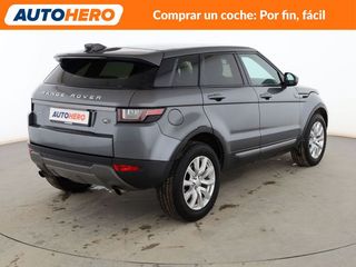 Land-Rover Range Rover Evoque 2.0 Td4 HSE