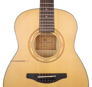 guitarra acustica soundsation en36ce-nts