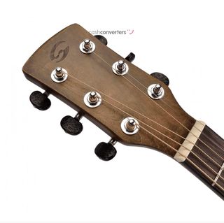 guitarra acustica soundsation en36ce-nts