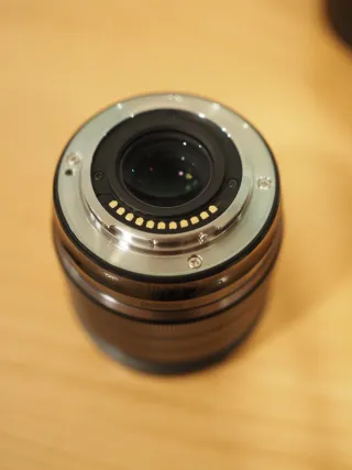 Olympus M.Zuiko ED 20mm F1.4 PRO