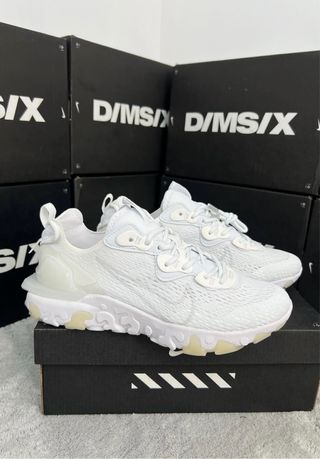 Nike React Vision Blancas