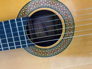 guitarra clasica admira monica