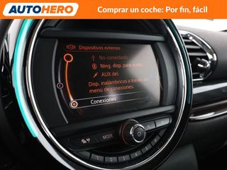 MINI Clubman One D