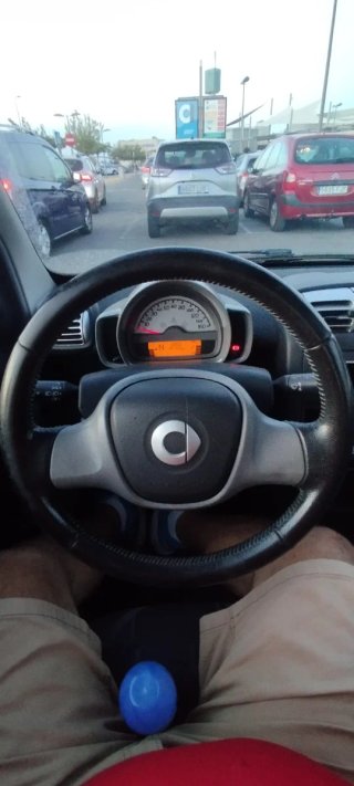 smart fortwo 2008