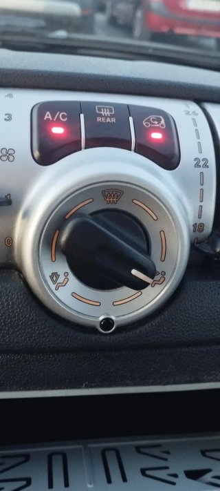 smart fortwo 2008