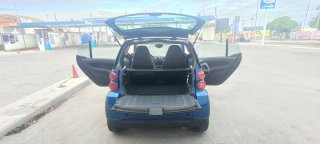 smart fortwo 2008